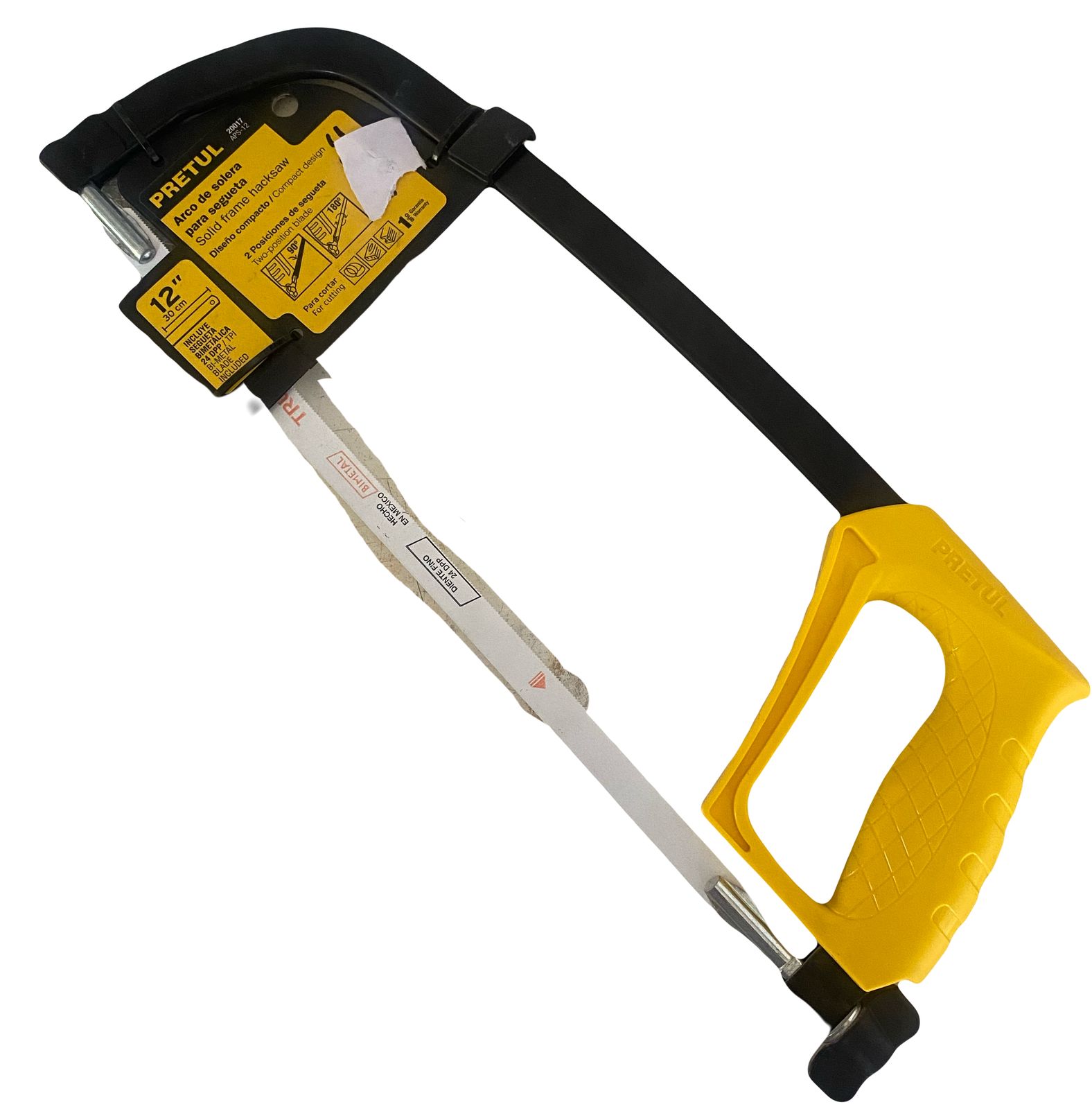 Arco De Segueta Pretul